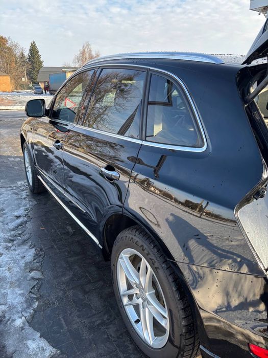 2015 AUDI Q5, Premium Plus