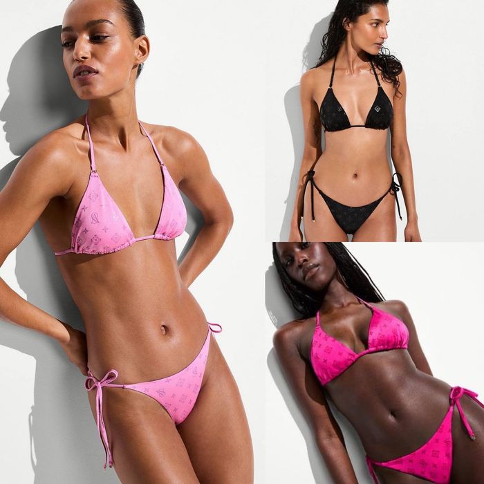 Купальник 2026 VICTORIA'S SECRET  Виктория Сикрет  оригинал стразы