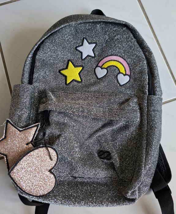 Mochila criança Marca Silver