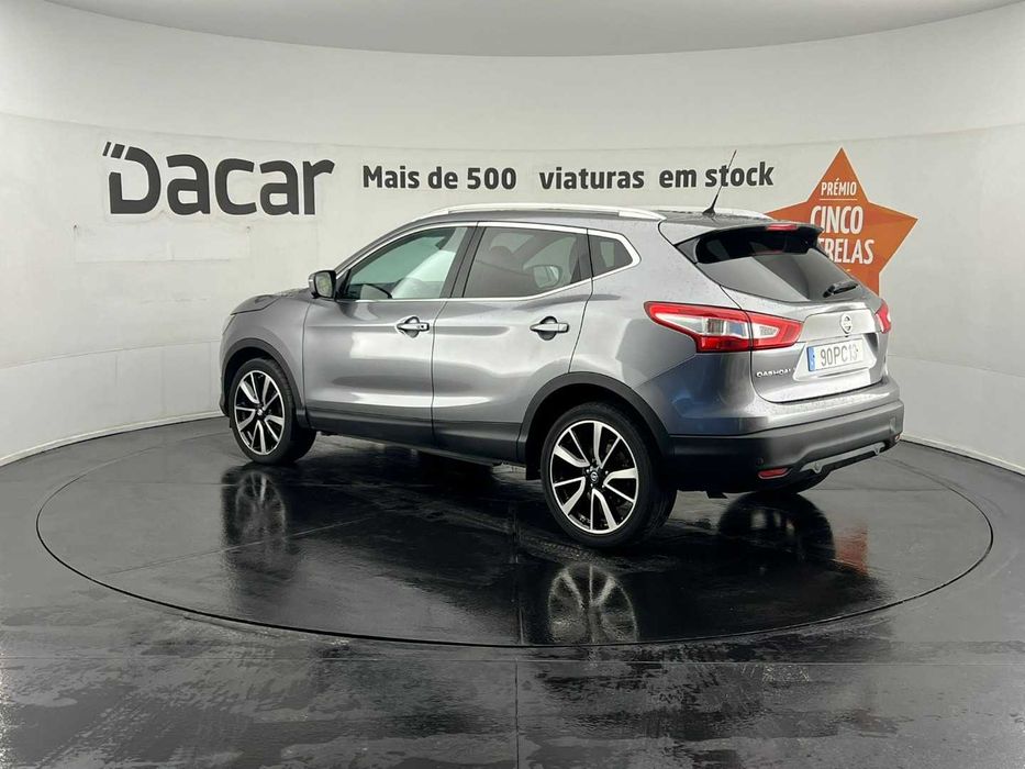 NISSAN QASHQAI 1.6 DCI (AUTO)