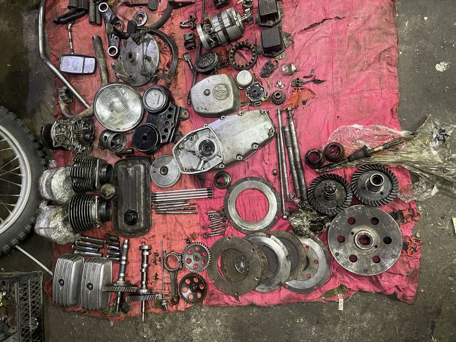 Розборка днепр мт11