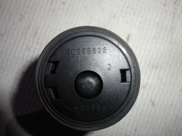 Sensor Temperatura Da Bateria Volvo S40 Ii (544)