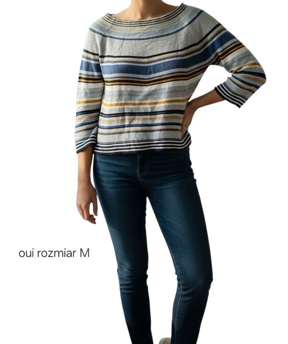 Sweterek oui rozmiar m 38