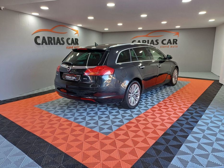 Opel Insignia Sports Tourer 2.0 CDTi Cosmo ecoFLEX