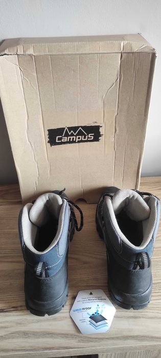 Buty trekkingi Campus damskie/męskie rozm 38