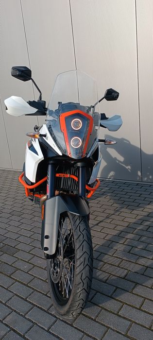 KTM Adventures 1090 r 2019r, zarejestrowany,w kraju