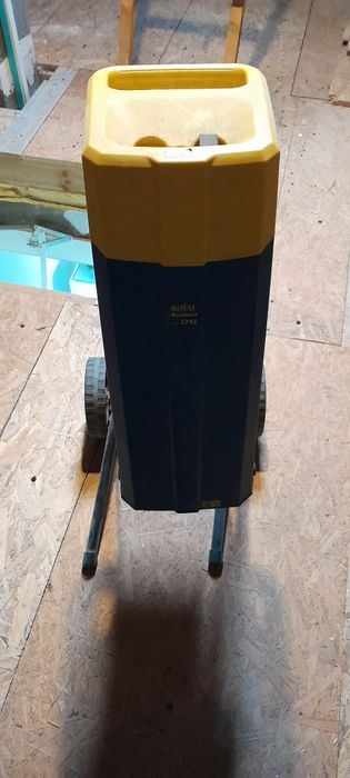 Rozdrabniacz do gałęzi  einhell 2745