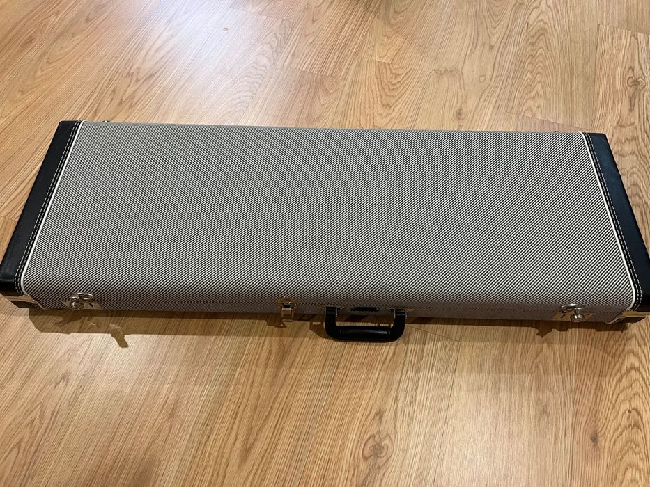 Fender Telecaster Jim Root Flat Black