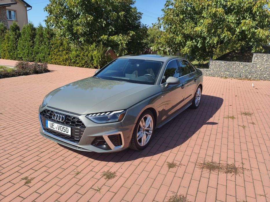 audi a4 2023  р  maximal