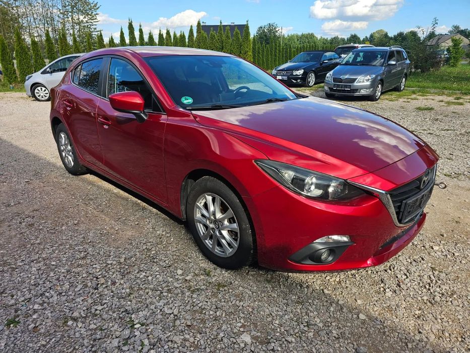 Mazda 3