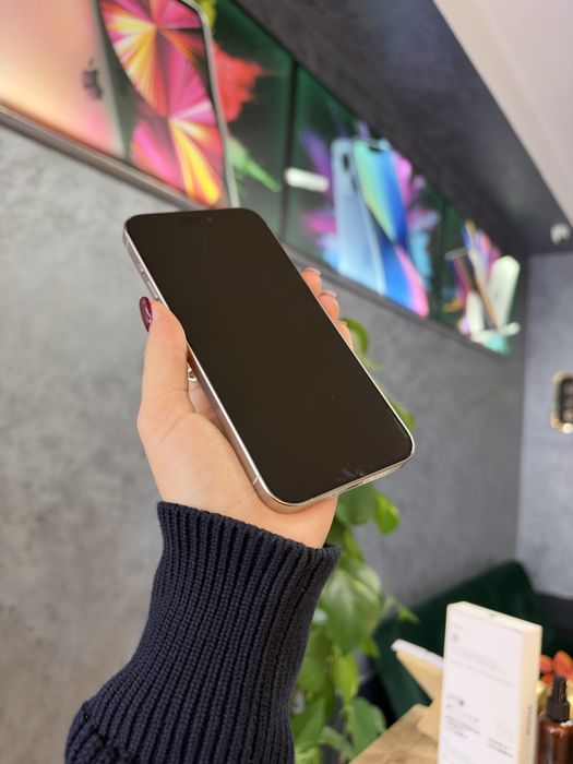 Б/у IPHONE 15Pro Max 1Tb White Titanium Neverlock Костюшка,5 igrand