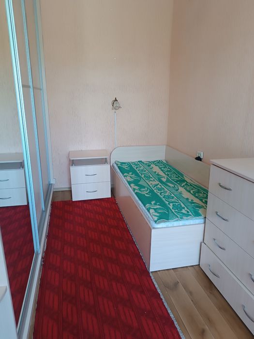 3-кімнатна квартира в центрі Одеси, вул. Асташкіна, індивідуальне опалення