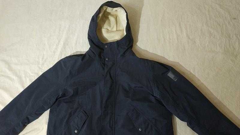 Куртка jack wolfskin (waterproof) - l