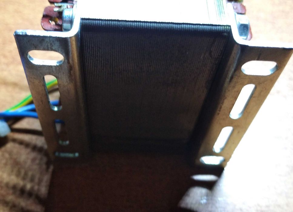 Трансформатор для зарядного, лабораторного блока питания, усилителя ...