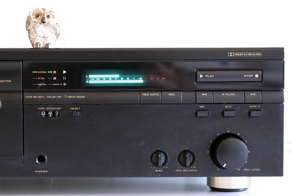 Marantz SD-40 Tape Deck Cassetes