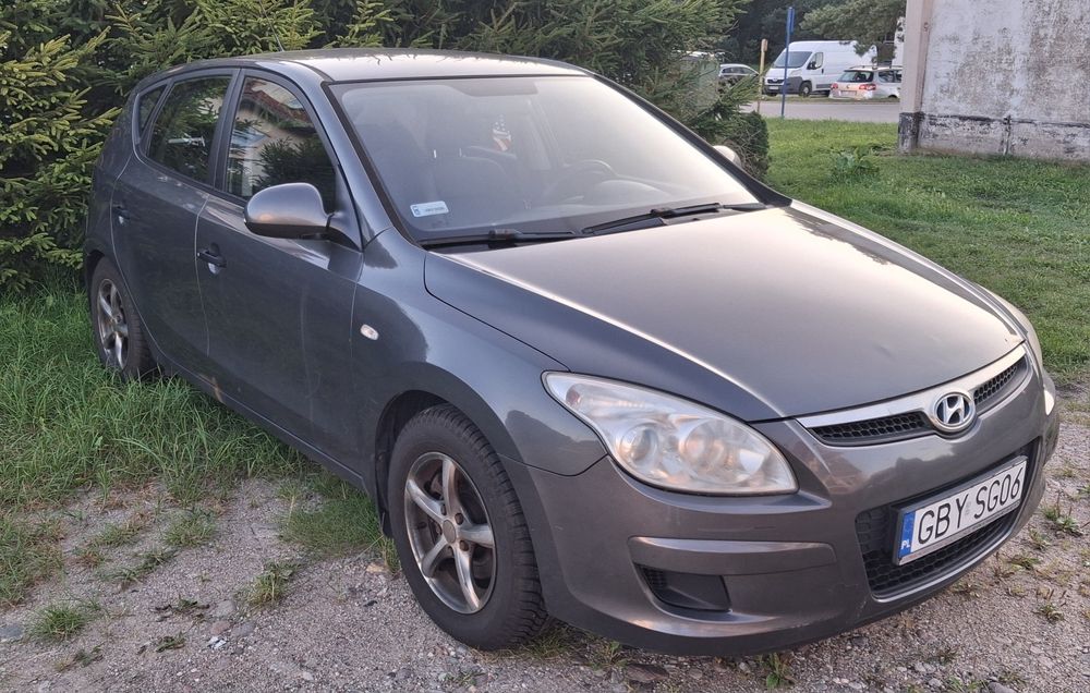 Hyundai i30 2007r