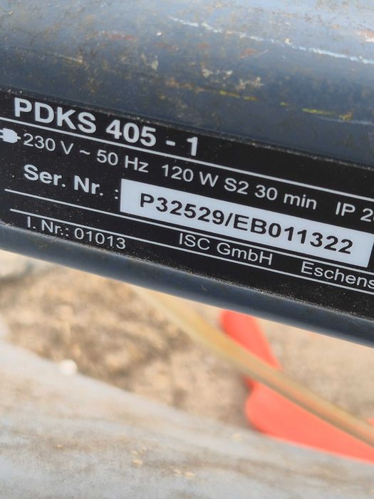 piła  włosowa  PLUSPUNKT PDKS 405/1