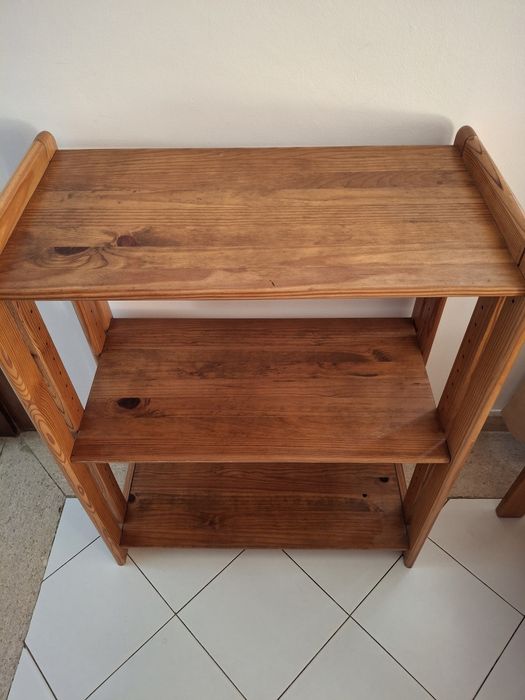 Mesa de apoio sala quarto