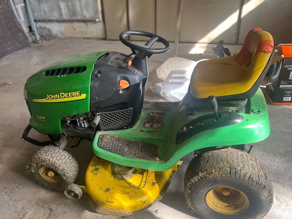 Traktorek Kosiarka  John Deere