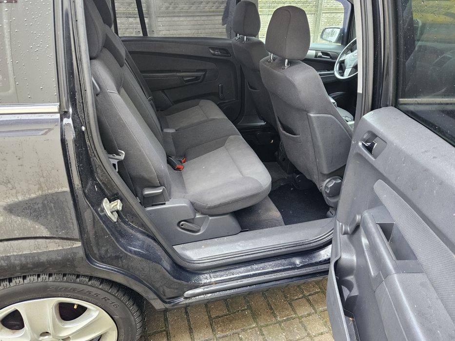 Opel Zafira 2006 рік 1.9 дизель 7 місць