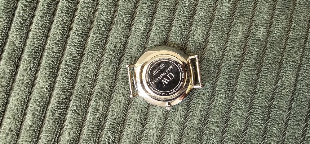 Daniel wellington zegarek damski