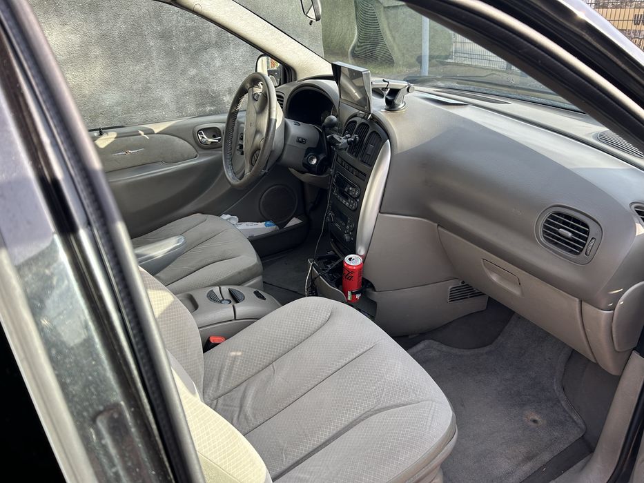 Chrysler Voyager  LX  CRD p2007