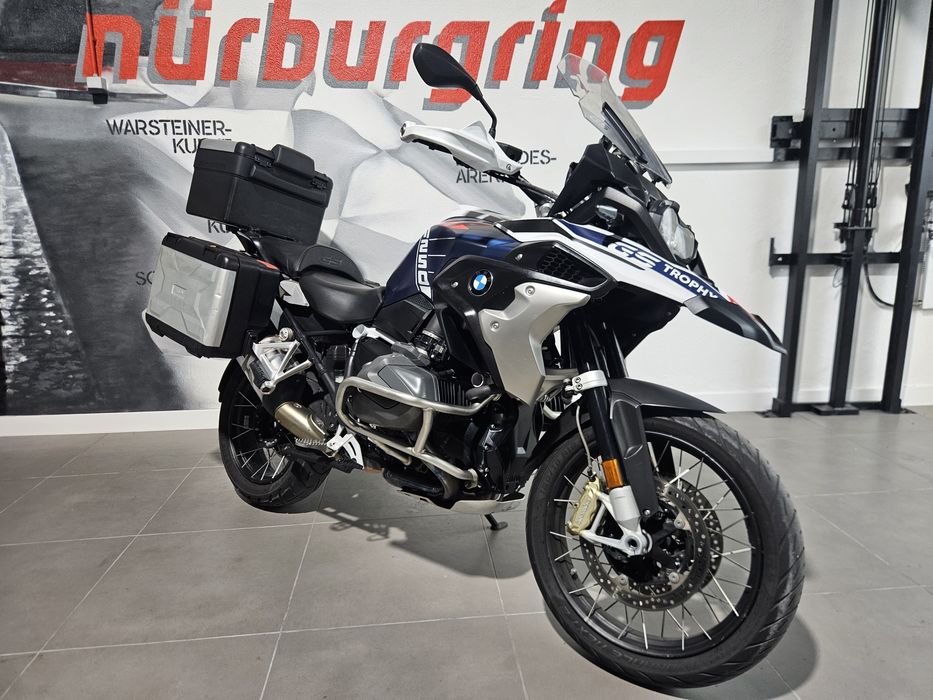 Gs1250 trophy 2023