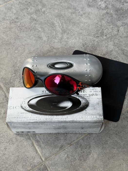 Очки Oakley Eye Jacket Minute