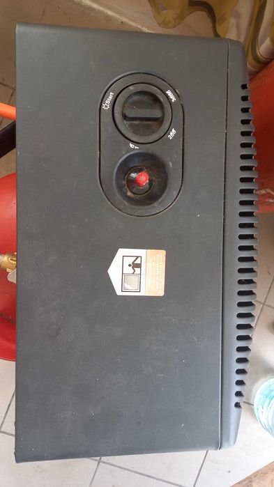 Газовий нагрівач повітря Master Climate Solutions 450 CR