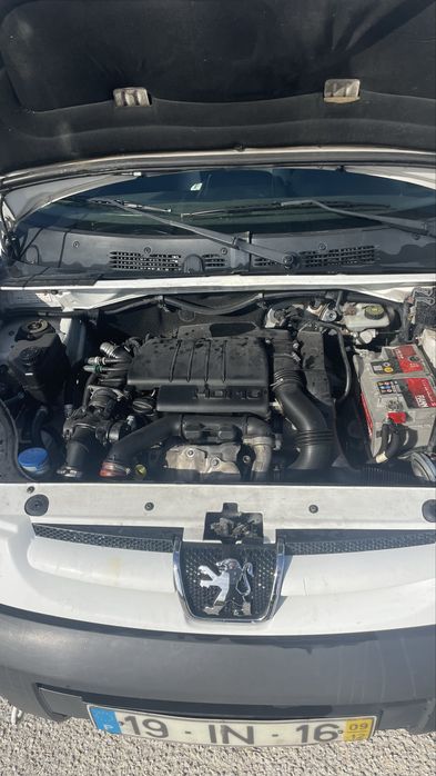Peugeot Partner 1.6 hdi 2009