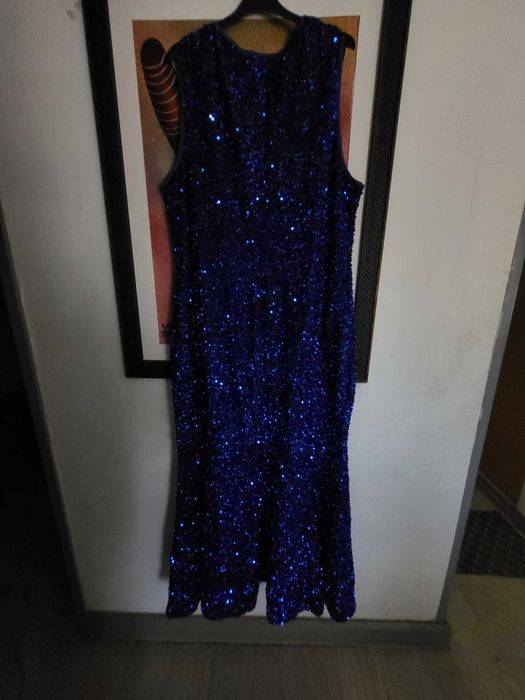 Vestido de cerimónia