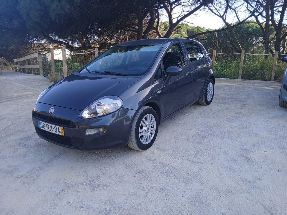 Fiat punto 2016 nacional