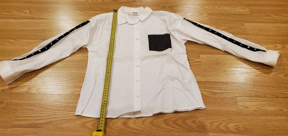 Продам рубашку на девочку