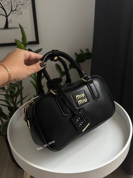 Сумка miu miu брендова
