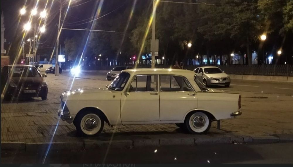 Продам МЗМА "Москвич 408" 1967р