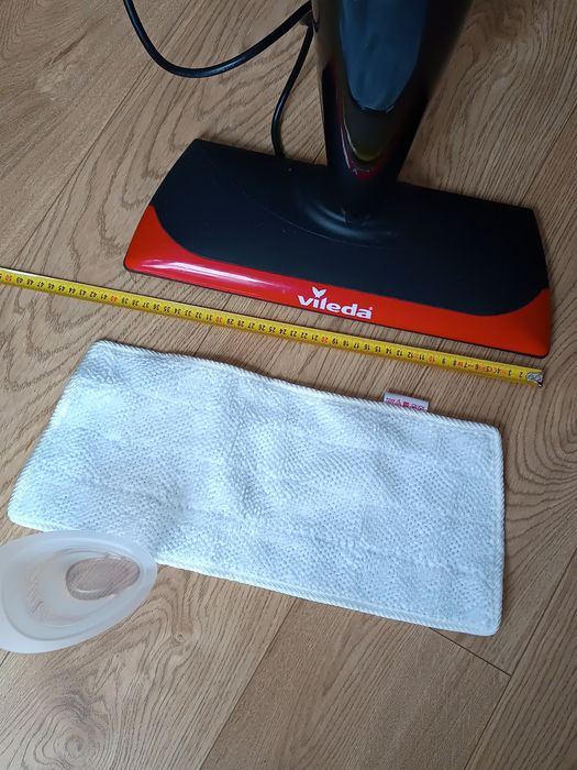 Mop parowy Vileda Steam XXL