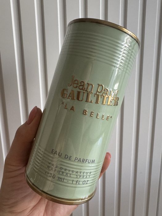 Perfumy Jean Paul Gaultier La belle piekne klasyczne nowe zapach prezent 30ml
