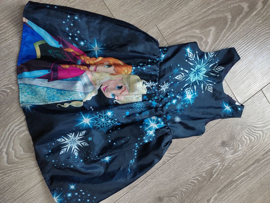 Сукня hm з Ельзою 110