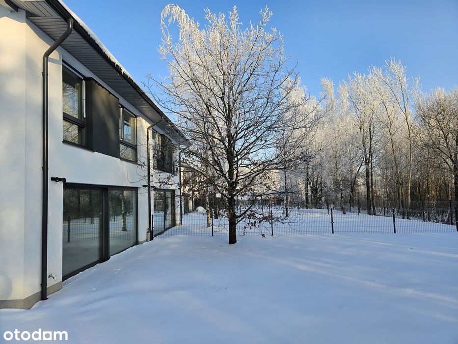 Dom w Jankowie Gdańskim – prestiż i natura blisko Gdańska