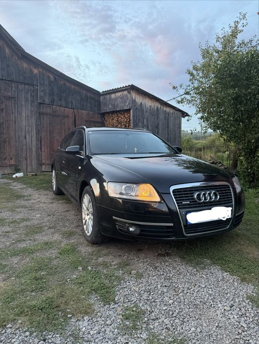 Audi A6 C6 Ауді А6 С6 універсал