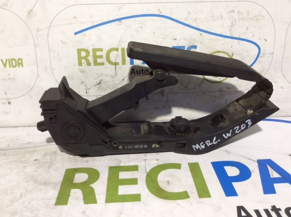 Pedal de acelerador para Mercedes C W203