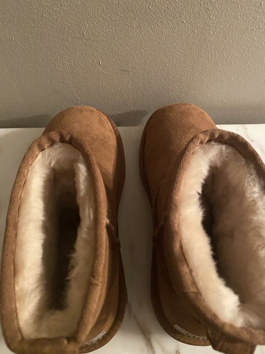 Śniegowce mukluki Ugg