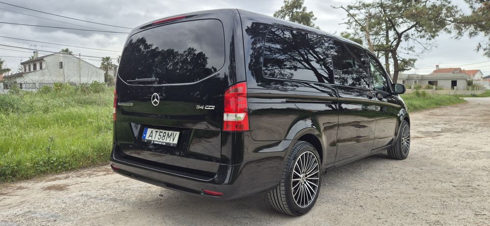 Mercedes Vito 114CDi 2.0 136cv de 9 Lugares Longa NACIONAL de 2022