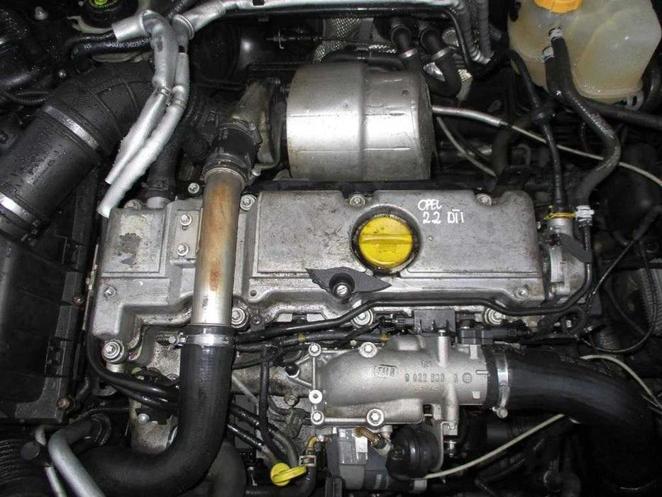 Opel Zafira A 1.6 1.8 2.2 16V 2.0 2.2 DTI Części