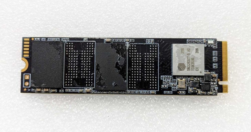 накопичувач SSD Colorful CN600 128gb M.2 Nvme