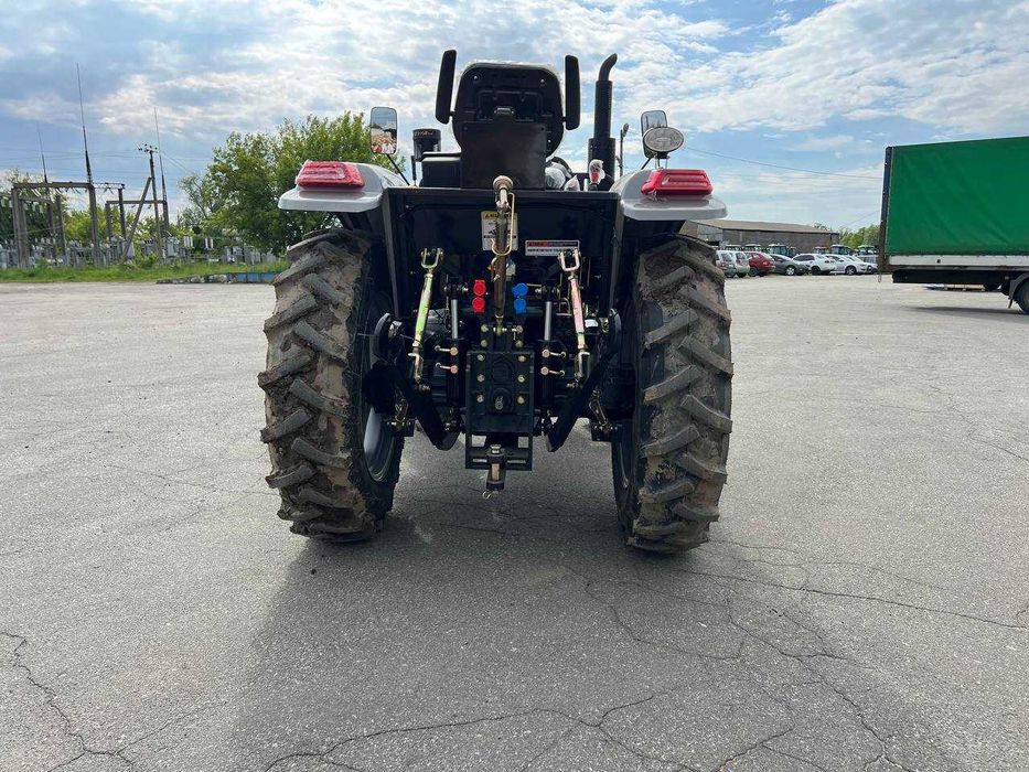 Мінітрактор Garden Scout ТЕ 504