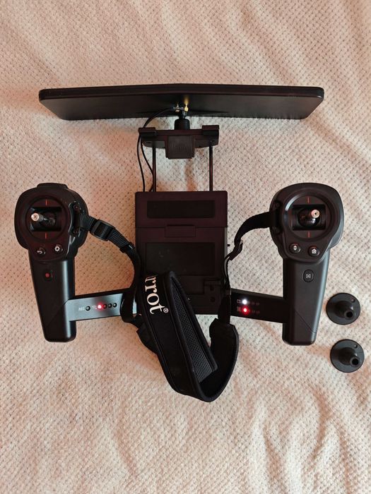 Parrot Skycontroller Bebop 2 torba custom osłony drążków 2700mAh