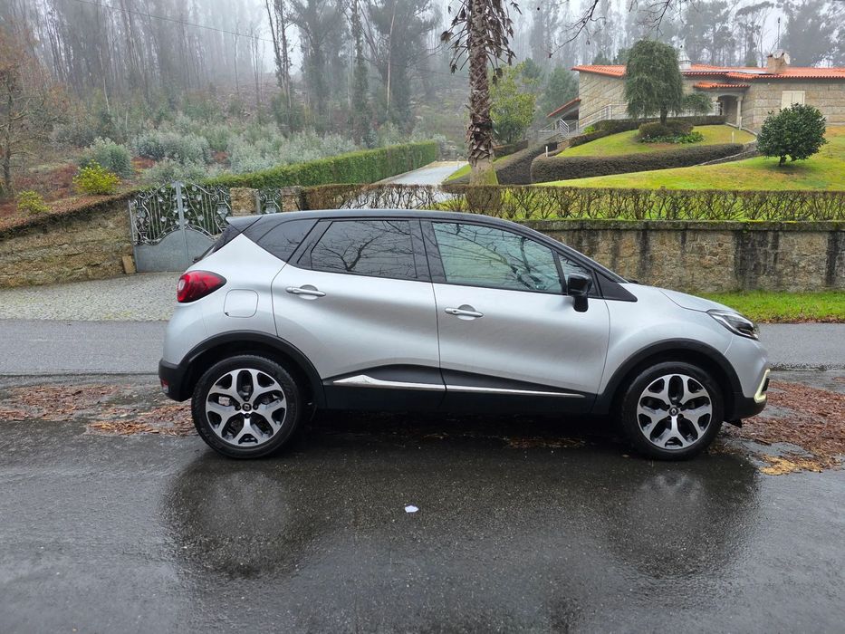 Renault Captur ENERGY dCi 110 S&S Crossborder
