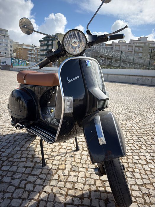 Vendo Vespa PX150
