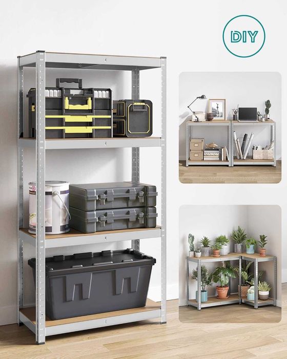 Nowy regał / szafka / półka / organizer / SONGMICS !A804!